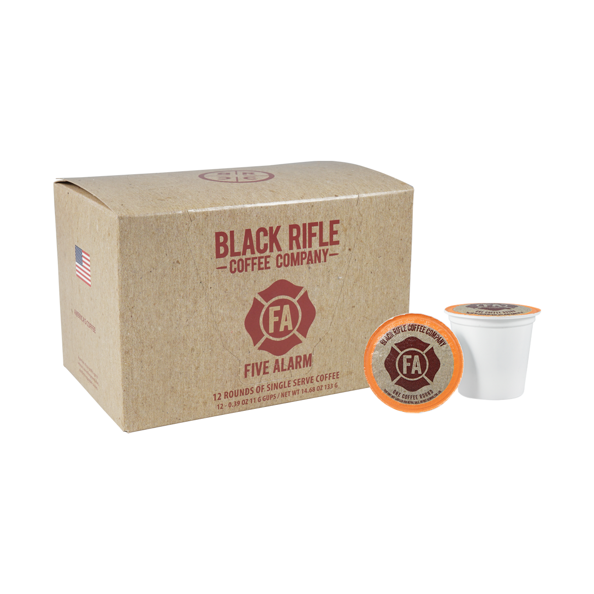 Five Alarm Coffee