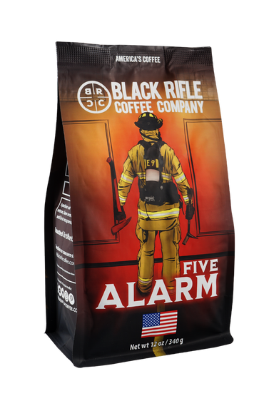 Five Alarm Coffee