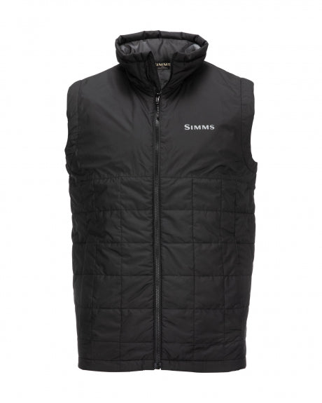 Fall Run Vest- Black