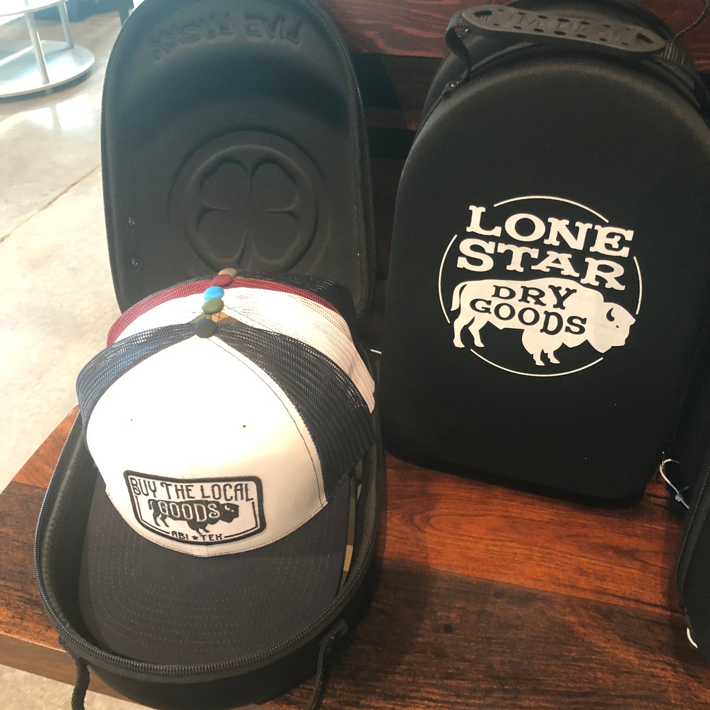 Hat Caddie