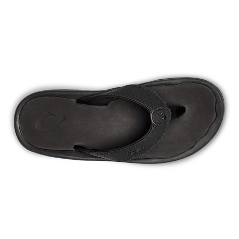 Ohana Sandal- Black