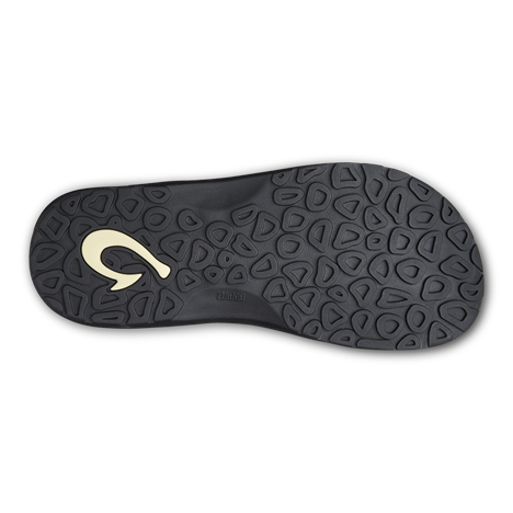 Ohana Sandal- Black