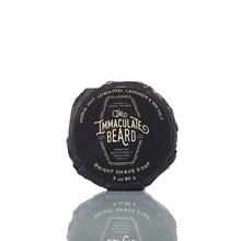 Immaculate Beard Shave Soap Puck