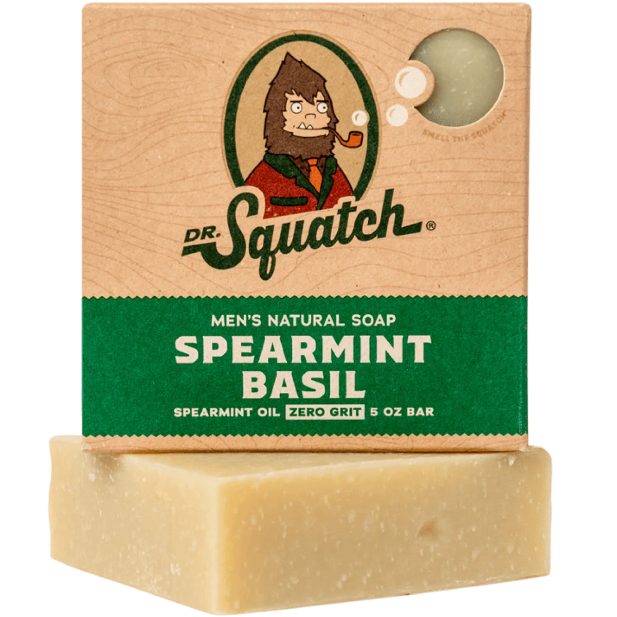 Dr. Squatch Bar Soaps
