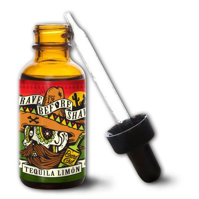 Grave Before Shave Beard Oil