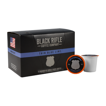 Thin Blue Line Coffee