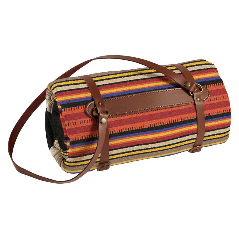 National Park Throw w/ Carrier