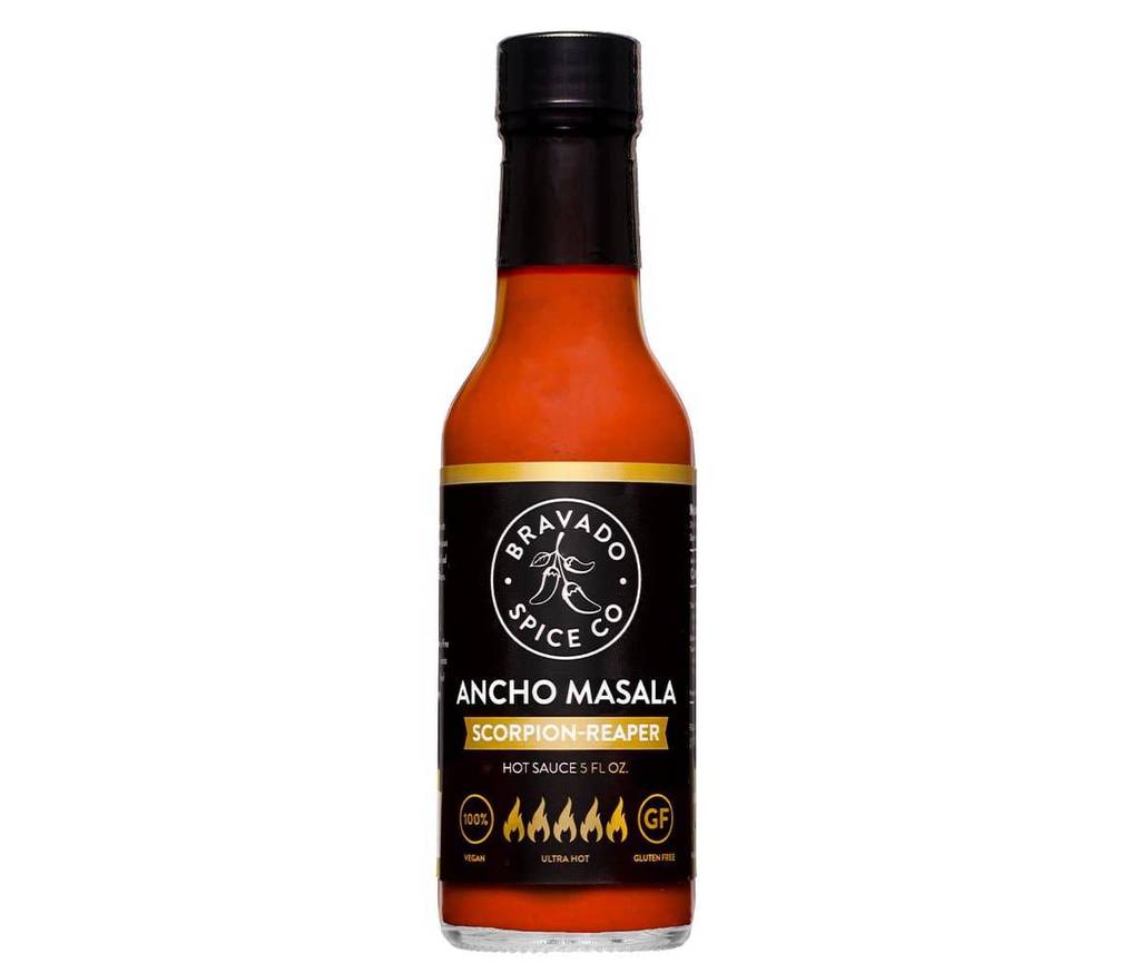 Bravado Hot Sauce