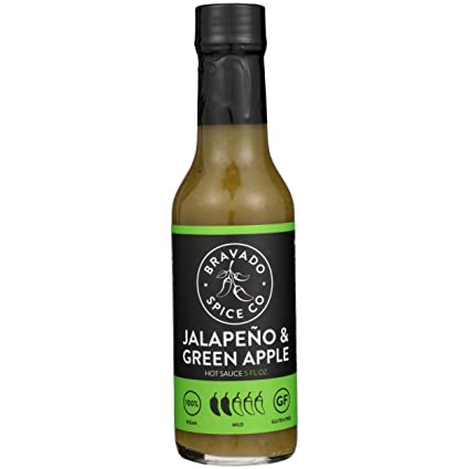 Bravado Hot Sauce