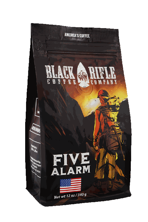 Five Alarm Coffee