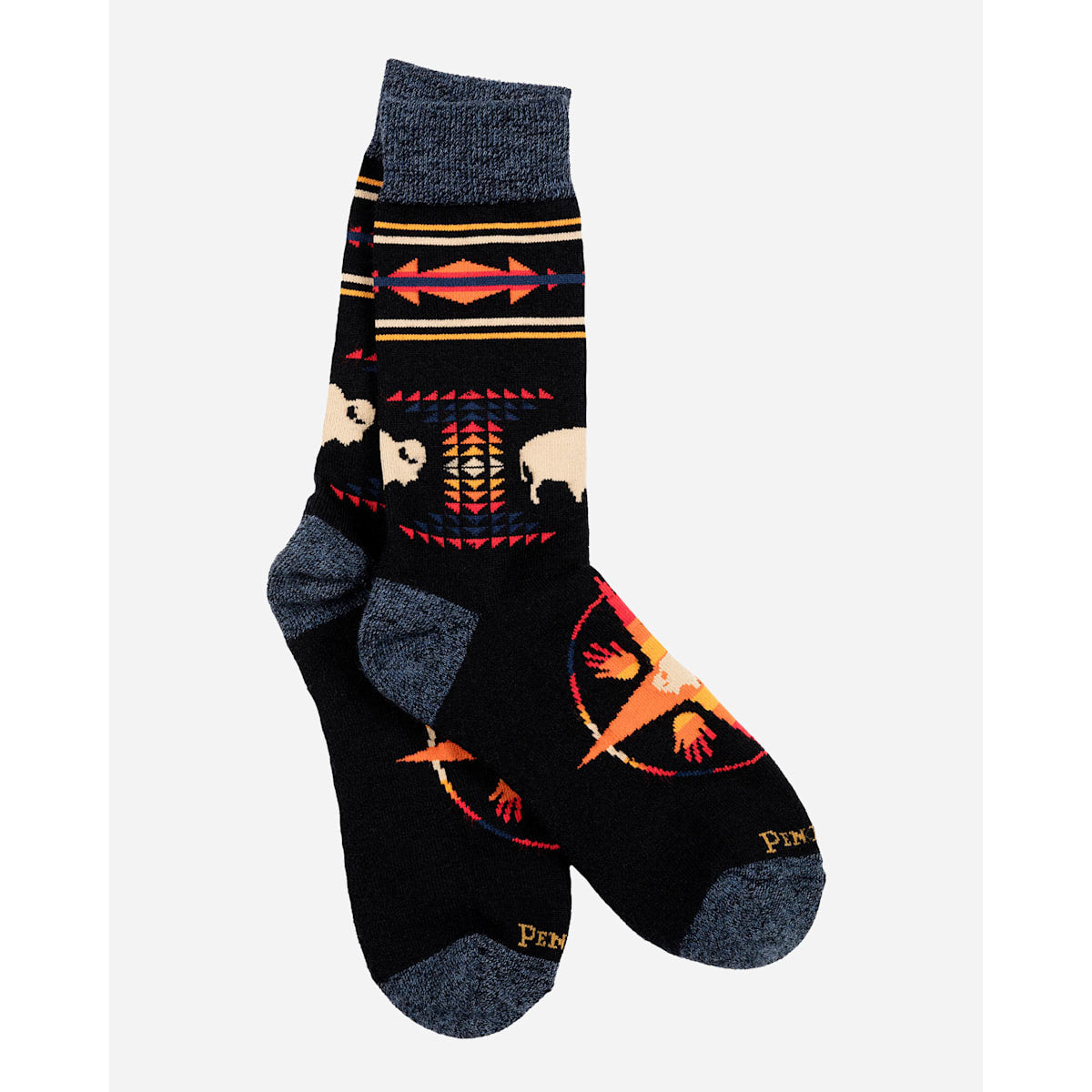 Big Medicine Socks