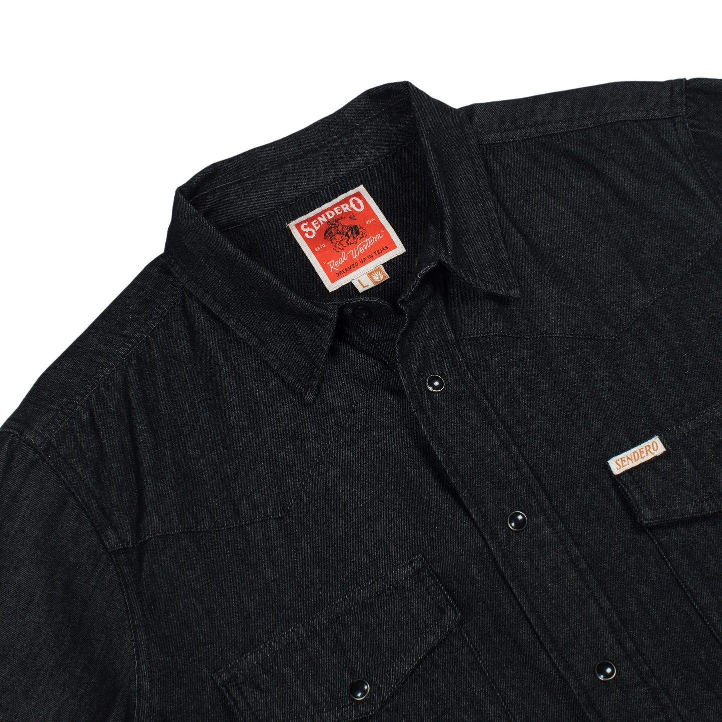Wyatt Pearl Snap Shirt