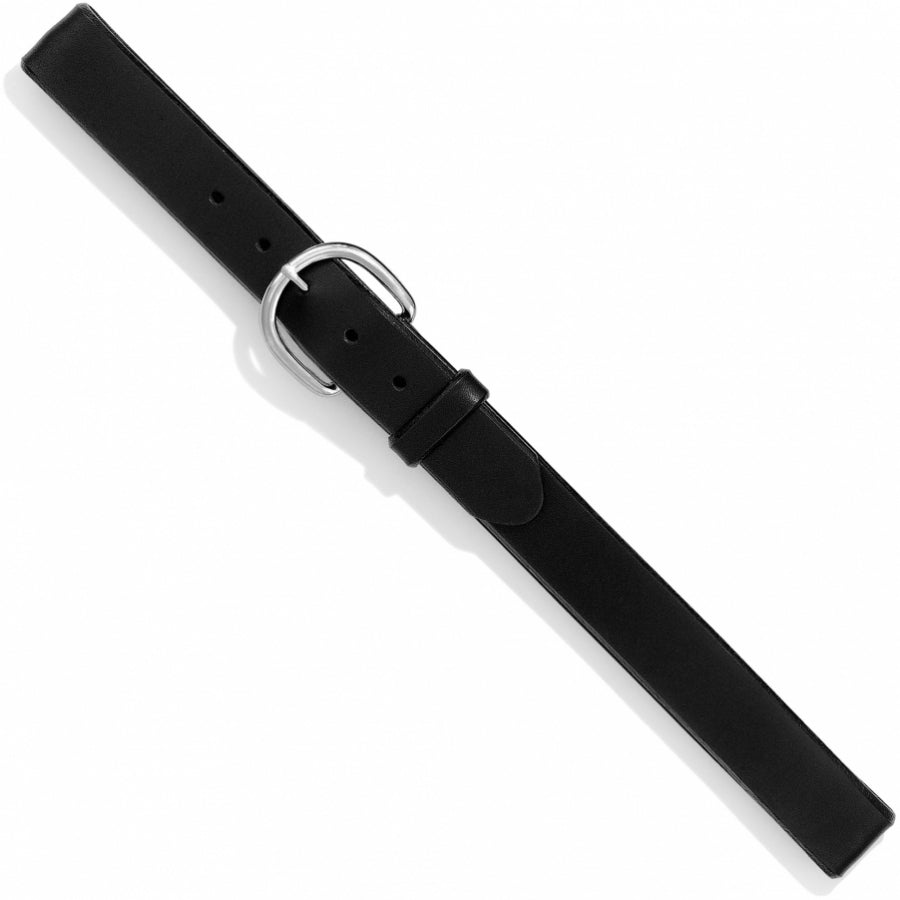 Blue Light Special Belt- Black