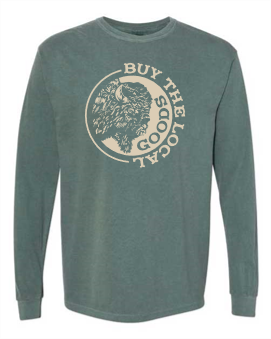 Buy The Local Goods Long Sleeve