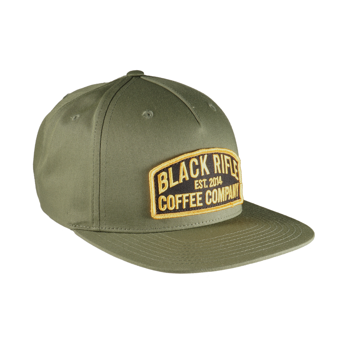 BRCC Five Panel Hat Lone Star Dry Goods