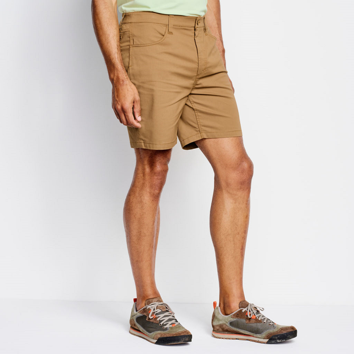 O.O.O.O. Short- Field Khaki