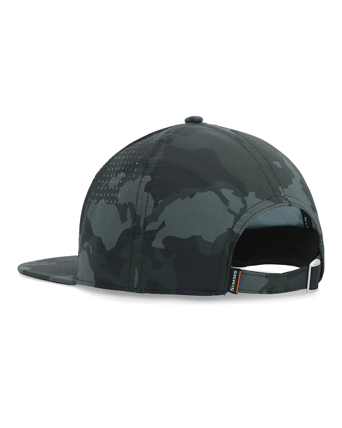 Hooked Trucker- Regiment Camo Carbon