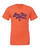 Coral Throwback T-Shirt