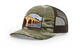 Hwy 16 Bridge Patch Hat- Structured