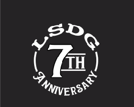 7th Anniversary Crawfish T-Shirt