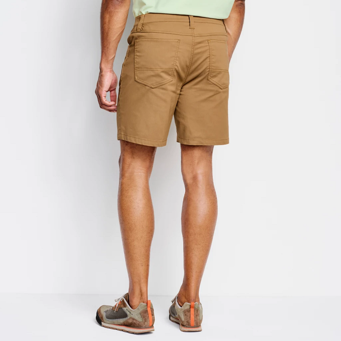 O.O.O.O. Short- Field Khaki