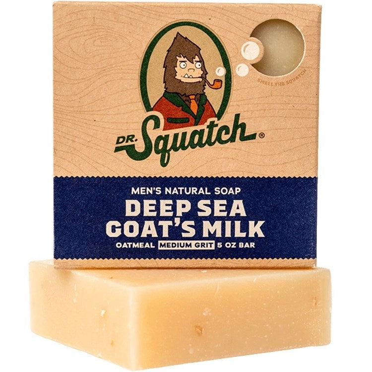 Dr. Squatch Bar Soaps