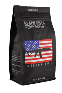 Freedom Fuel Coffee