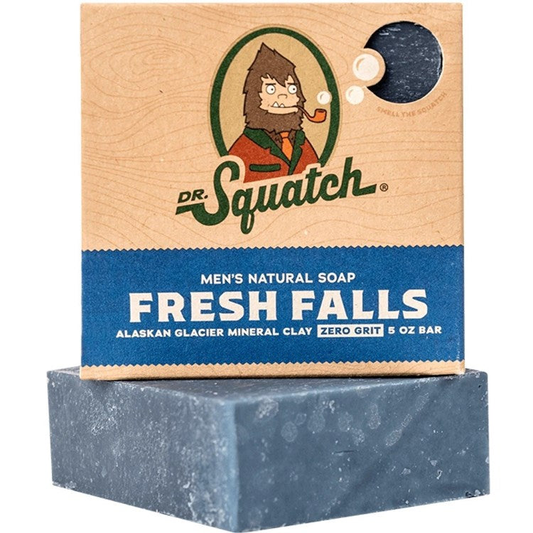 Dr. Squatch Bar Soaps