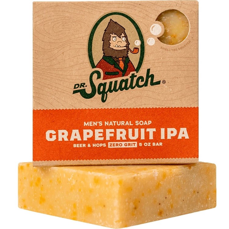 Dr. Squatch Bar Soaps