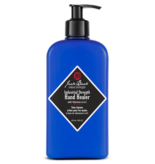 Industrial Strength Hand Healer