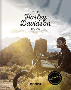 Harley Davidson Refueled Hardback