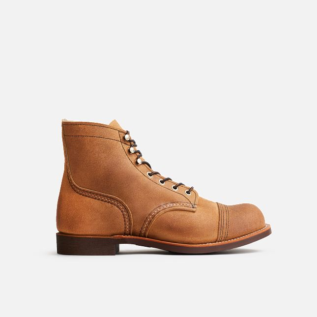 Iron Ranger- 8083 Hawthorne