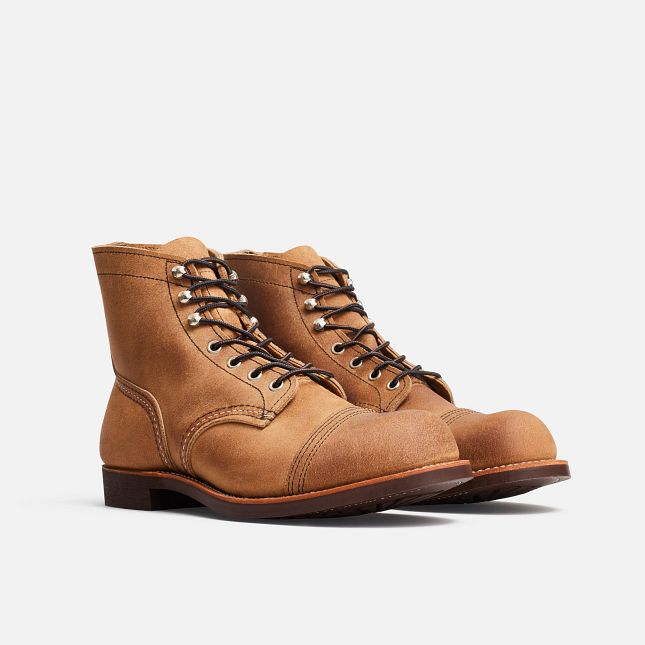 Iron Ranger- 8083 Hawthorne