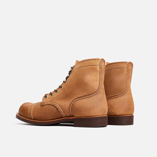Iron Ranger- 8083 Hawthorne