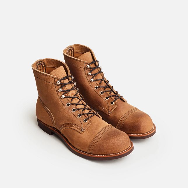 Iron Ranger- 8083 Hawthorne