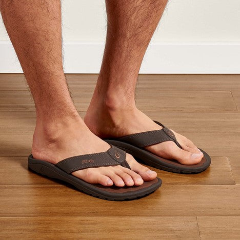 Ohana Sandal- Dark Java/Ray