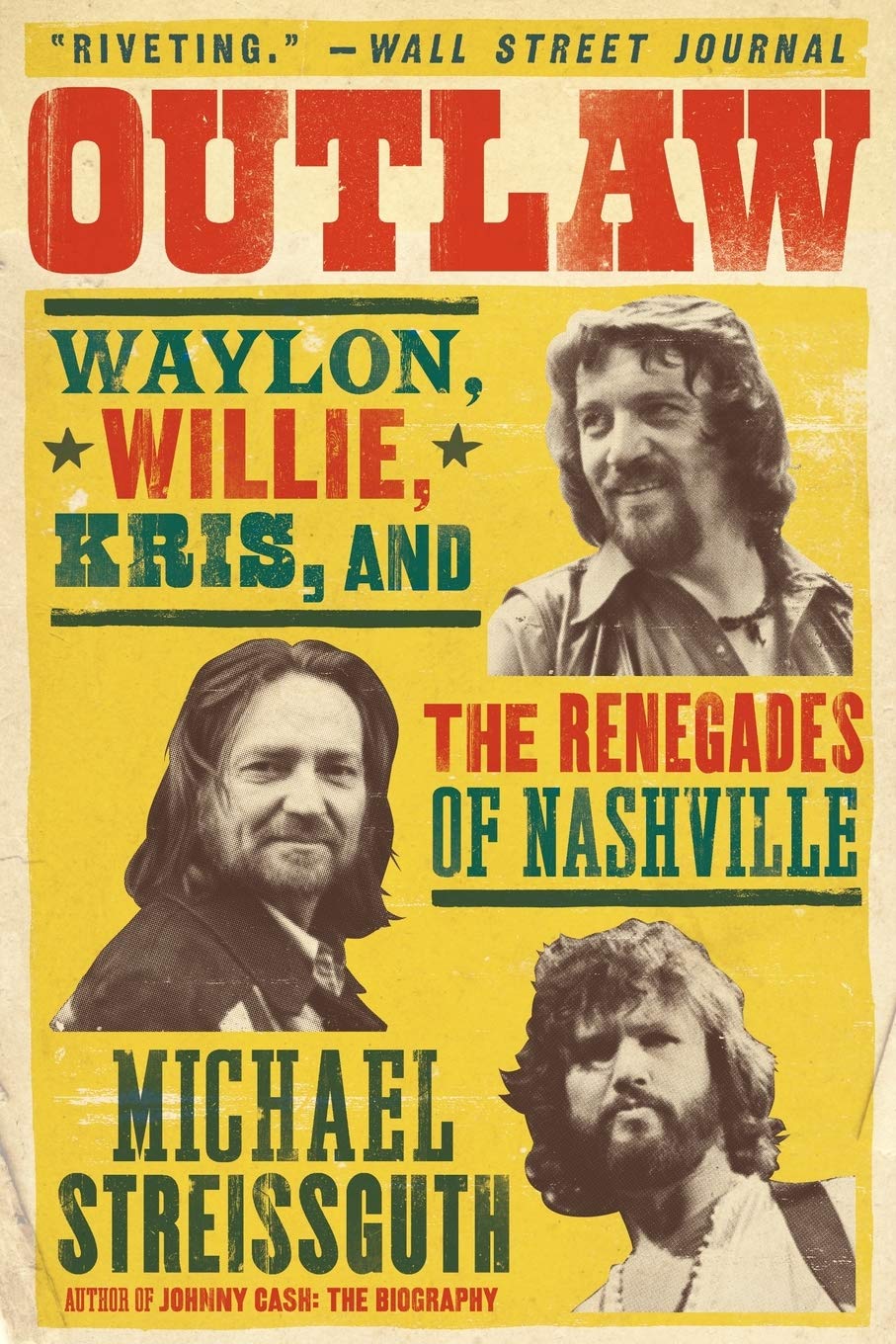 Outlaw Paperback