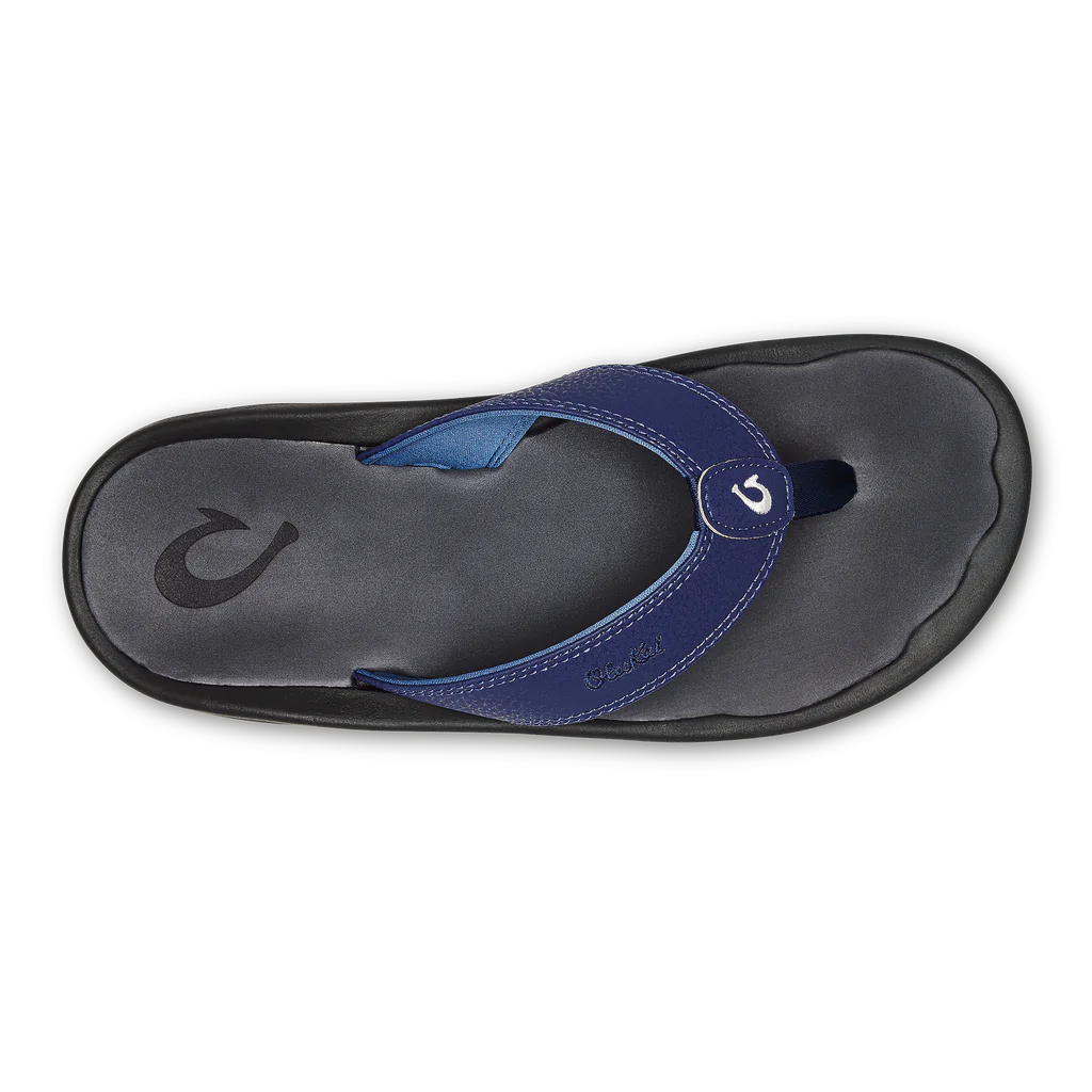 Ohana Sandal- Pacifica/Dark Shadow