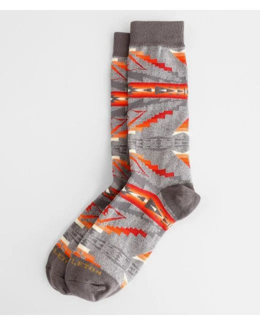 Sierra Ridge Cotton Socks