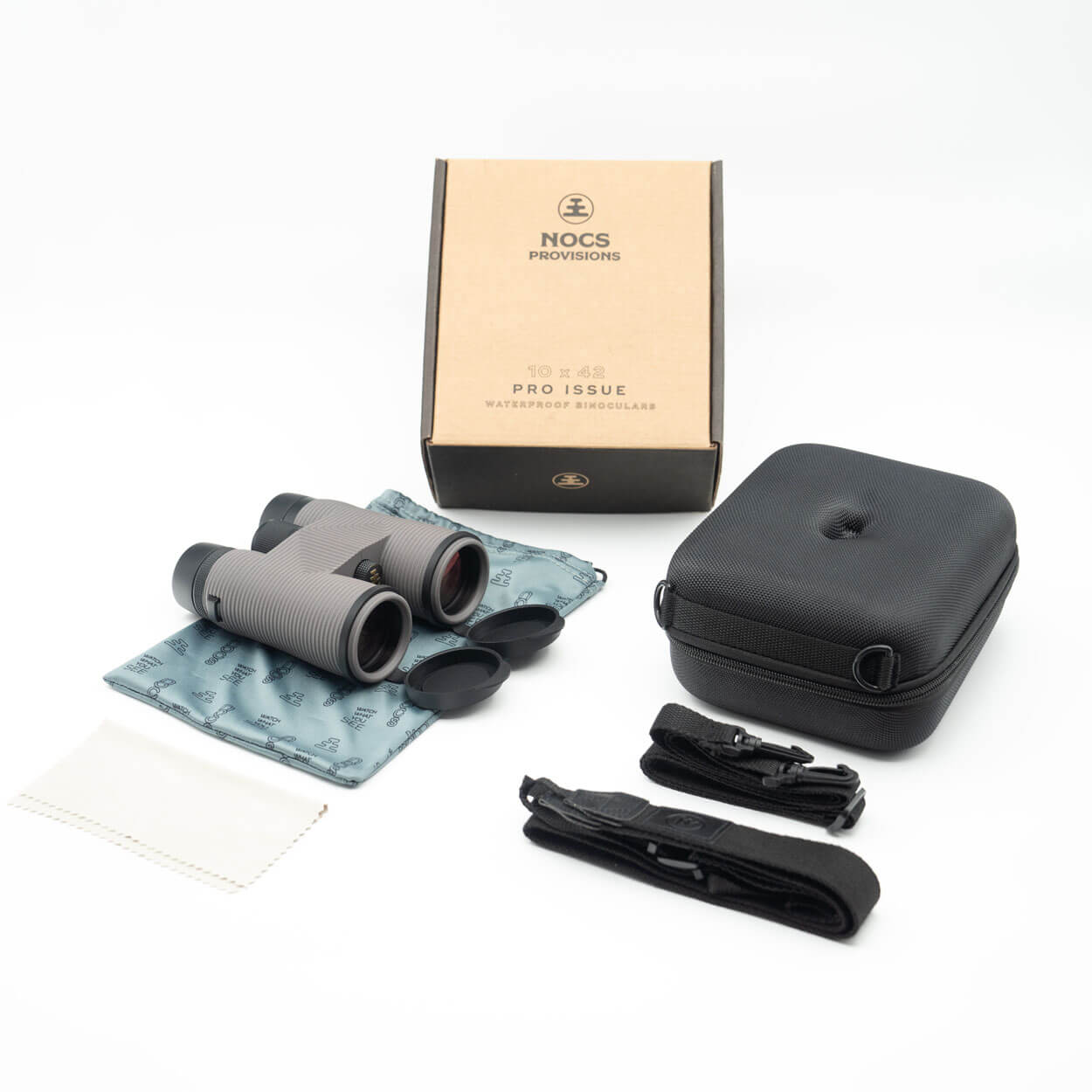 Pro Issue 10X42 Caliber