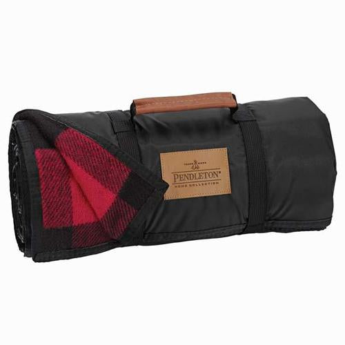 Roll-Up Blanket