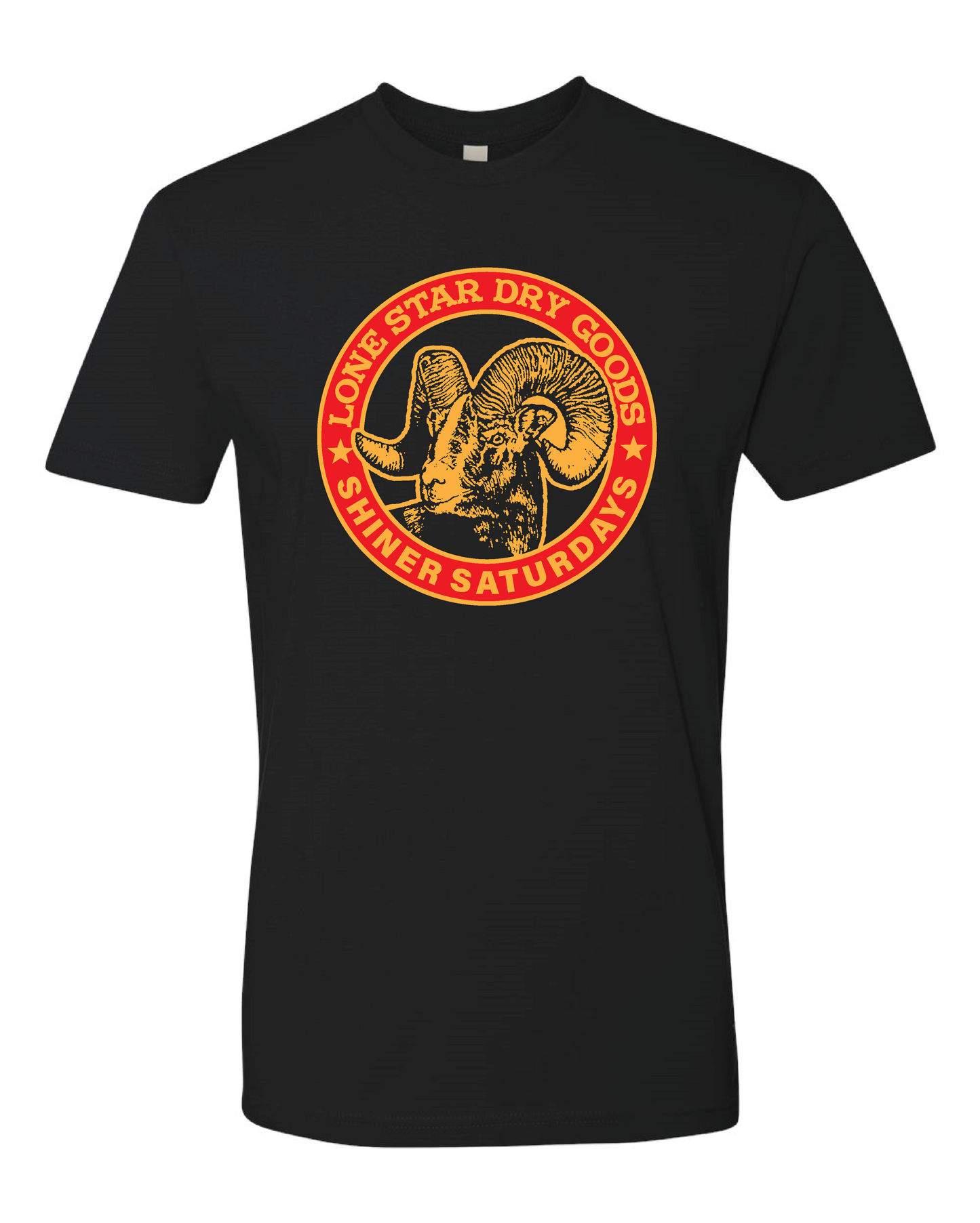 Shiner Saturday @ LSDG T-Shirt