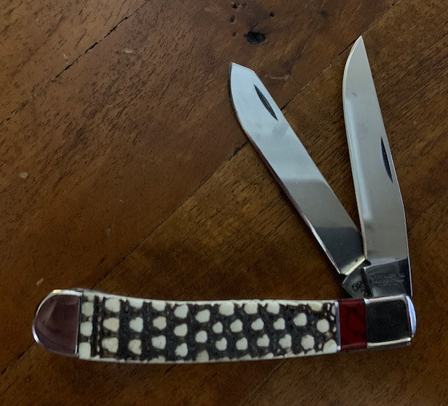 Spotted Armadillo Trapper