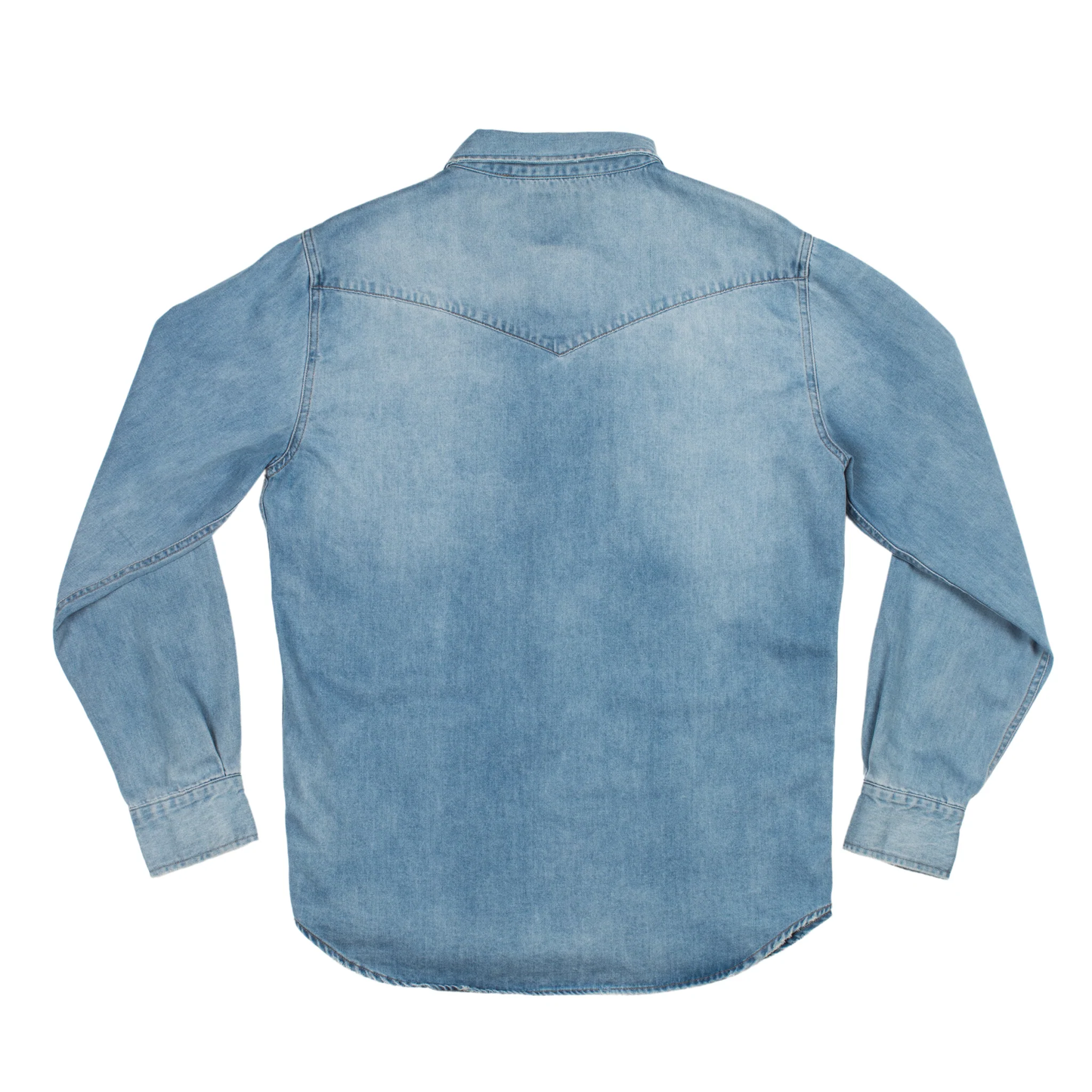 Wyatt Pearl Snap Shirt