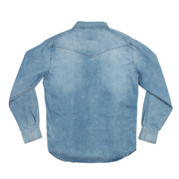 Wyatt Pearl Snap Shirt