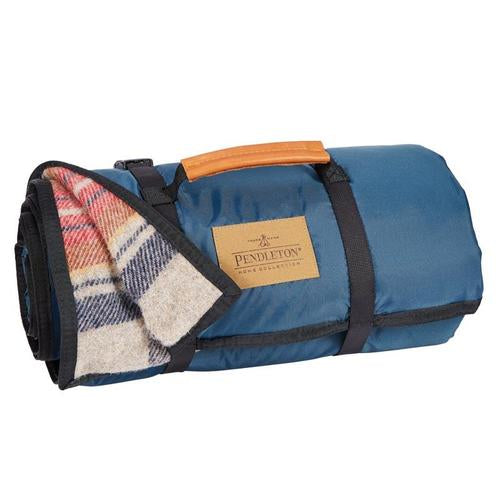 Roll-Up Blanket