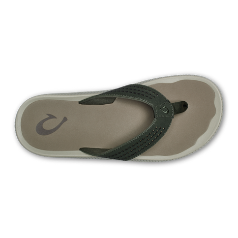 Ulele Sandal- Nori/Clay