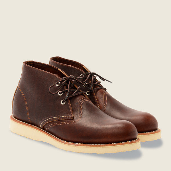 Work Chukka- Briar 3141