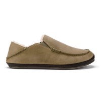 Moloa Slipper- Clay/Dark Java