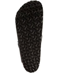 Boston SFB Suede Leather- Charcoal Tonal FB